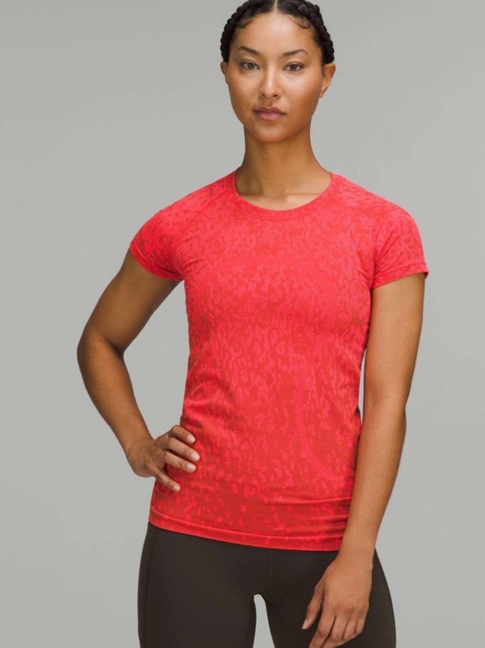 Lululemon Swiftly Tech Short Sleeve Shirt